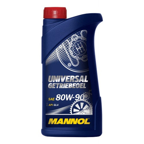 MANNOL- 80W90 Universal GL4 - 1L