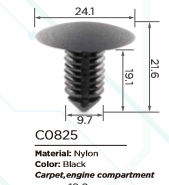 Щипка C825