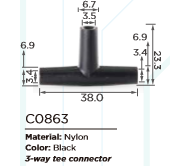 Щипка C863