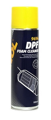 Спрей пяна за почистване на DPF SCT-9694 DPF Foam Cleaner 600мл
