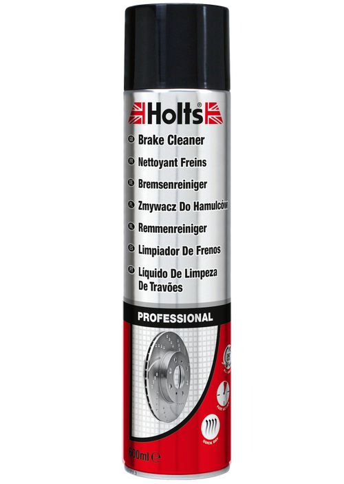 Спрей за обезмасляване на спирачни системи Holts BRAKE CLEANER