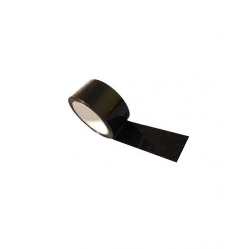 Тиксо БРЕЗЕНТ- 48mm х 10m - ЧЕРНО