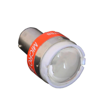LED Диодна крушка със звуков сигнал пееща със зумер за заден ход 12V 21W