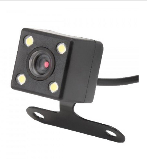 Универсална камера за заден ход с нощен режим 4LED