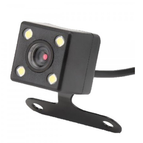 Универсална камера за заден ход с нощен режим 4LED