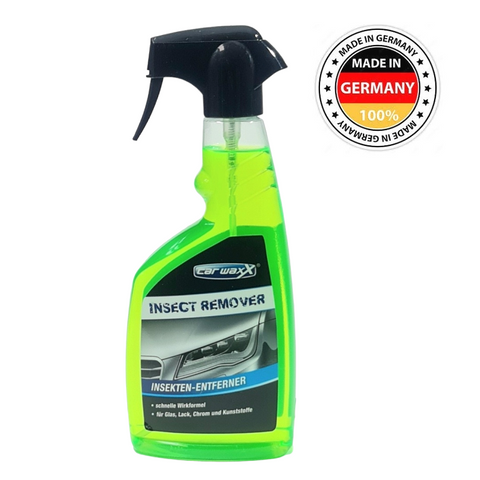 Car Waxx 91206 Insekt Remover-Препарат за премахване на Насекоми-500ml