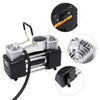 Компресор Двубутален с лампа 12V