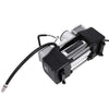 Компресор Двубутален с лампа 12V
