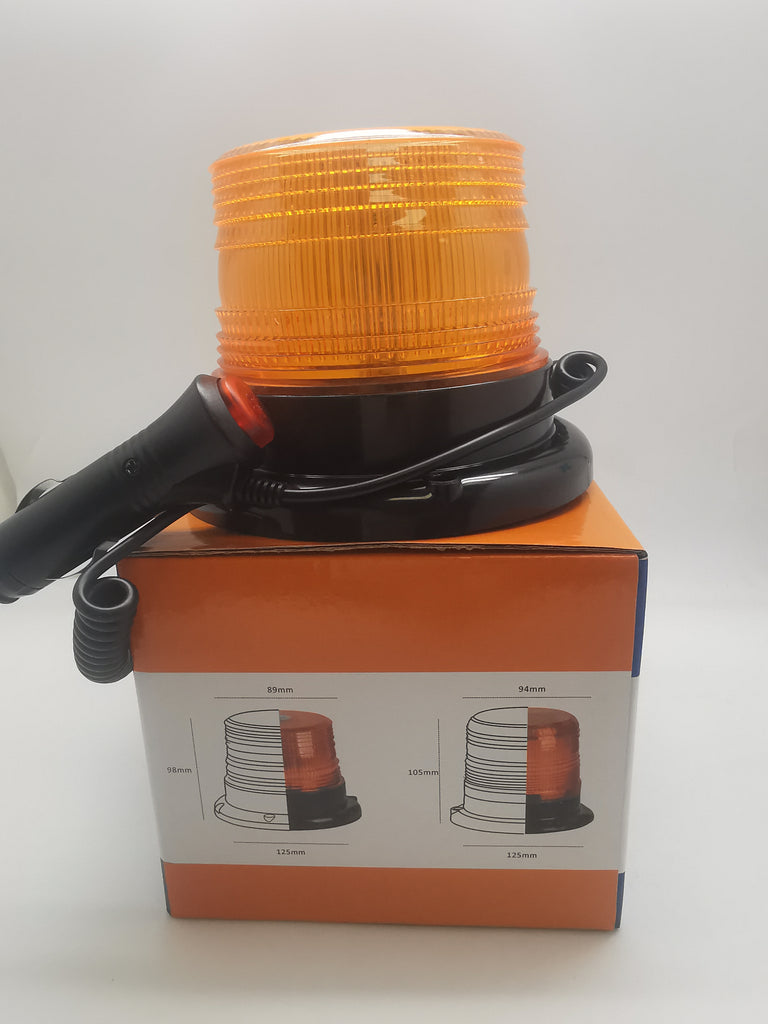 LED Диодна сигнална лампа 10-30V - маяк