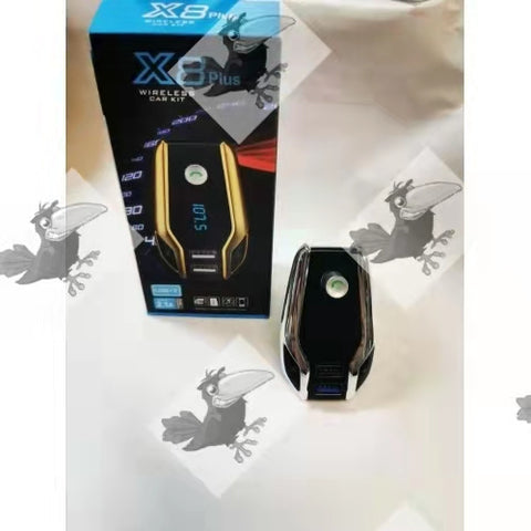 FM  Трансмитер Bluetooth  X8 plus