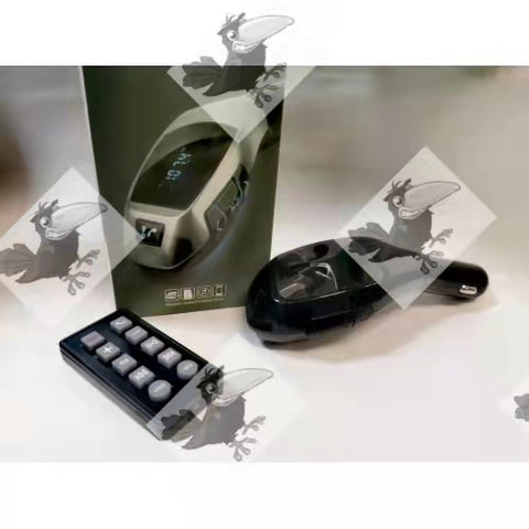 Трансмитер Х6 FM Bluetooth