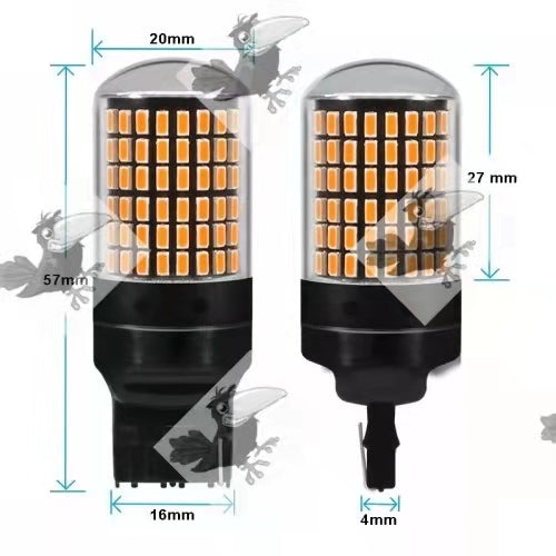 Led Крушка  W21/5W T20