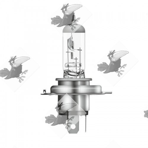 OSRAM H4 64193ALS 12V 60/55W