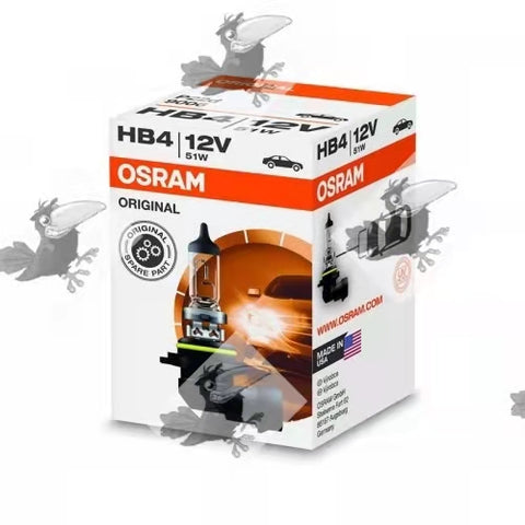 OSRAM HB4 9006 12V 55W