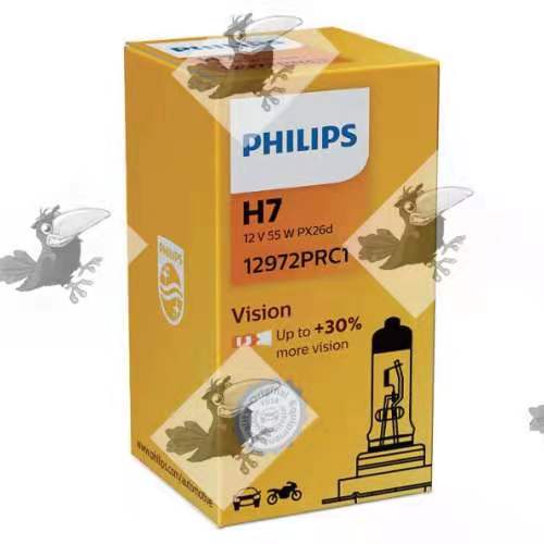 Philips Vision H7 12972PRC1