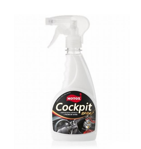 Мляко за табло Cockpit  Мотох 350ml