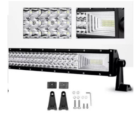 ПРАВ ЛЕД БАР / LED BAR 594W - 105СМ