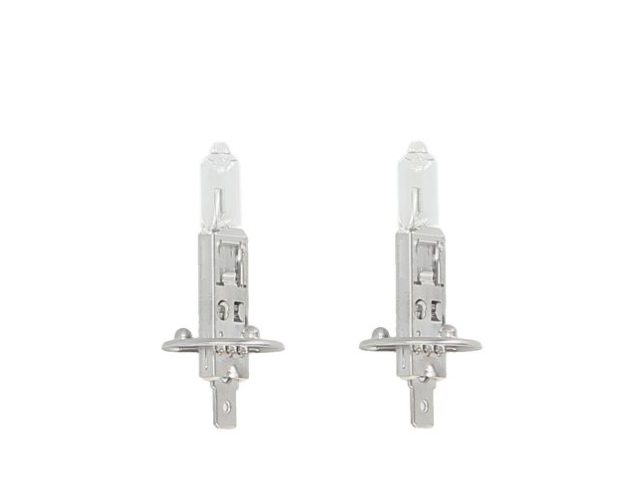 Крушка H1, 12V, 55W, P14,5S, серия: Ultra Life