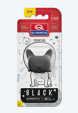 Ароматизатор за кола Aroma Car Animals КУЧЕ аромат BLACK CRYSTAL