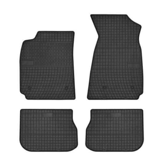 Комплект гумени стелки Frogum за AUDI A4 B5 1994-2001
