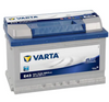 Акумулатор Varta Blue, 72AH, 572409068 E43