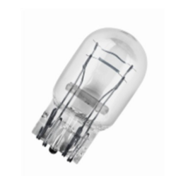 КРУШКА W21/5W /7515 21/5W 12V W3X16Q UNV1 / STANDARD AUX - OSRAM