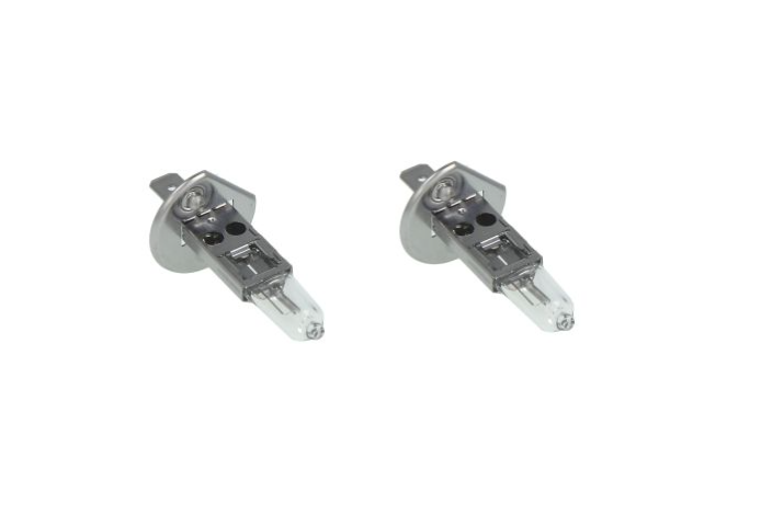 Крушка H1, 24V, 70W, тип фасунга: P14,5S, серия: Truckstar Pro Plus 100%