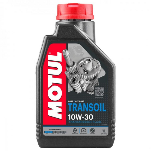 Масло Transoil MOTUL - 10W30 1L
