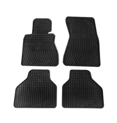 Комплект гумени стелки Frogum за BMW серия 7 E65/E66/E67 2001 - 2008, 4 части