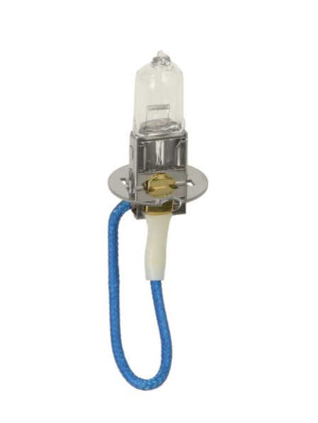 Крушка H3 PHILIPS 12V, 55W, тип фасунга: PK22S, серия: Premium