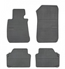 Гумени стелки Frogum за BMW серия E90, E91, E92 2005-2012, 4 части черни