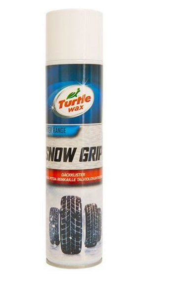 ТЕЧНИ ВЕРИГИ ЗА СНЯГ TURTLE WAX SNOW GRIP