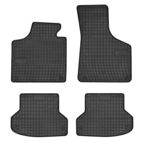 Комплект гумени стелки Frogum за AUDI A3 8P 2003-2012