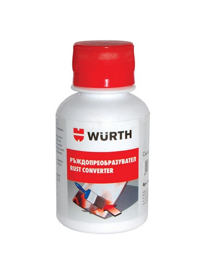 Ръждопреобразувател WÜRTH - 100мл.