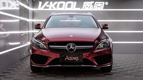 Фолио Romanny Red Metallic - 1.52м. х 1м.