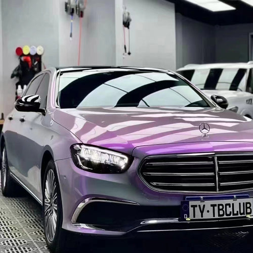Фолио Fantasy Grey Charm Purple - 1.52м. х 1м.
