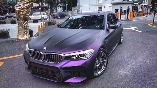 Фолио Pinot Noir Purple - 1.52м. х 1м.