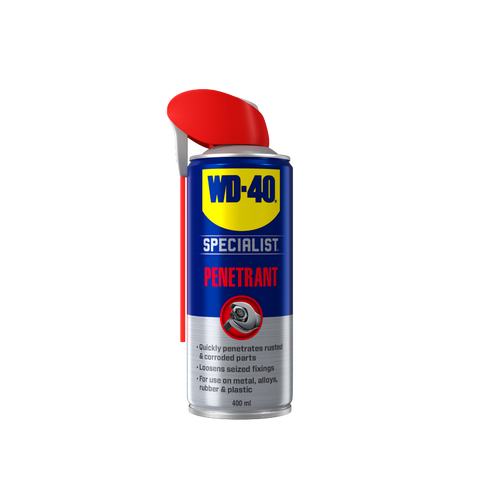 Tехнически спрей WD-40 Дълбокопочистващ спрей 400ml