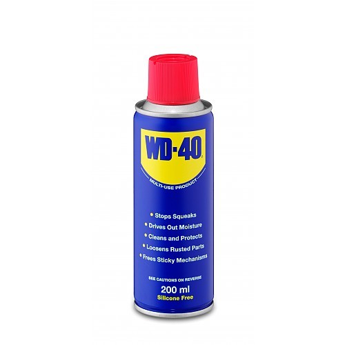 Многофункционална смазка ,технически спрей WD-40 200ml