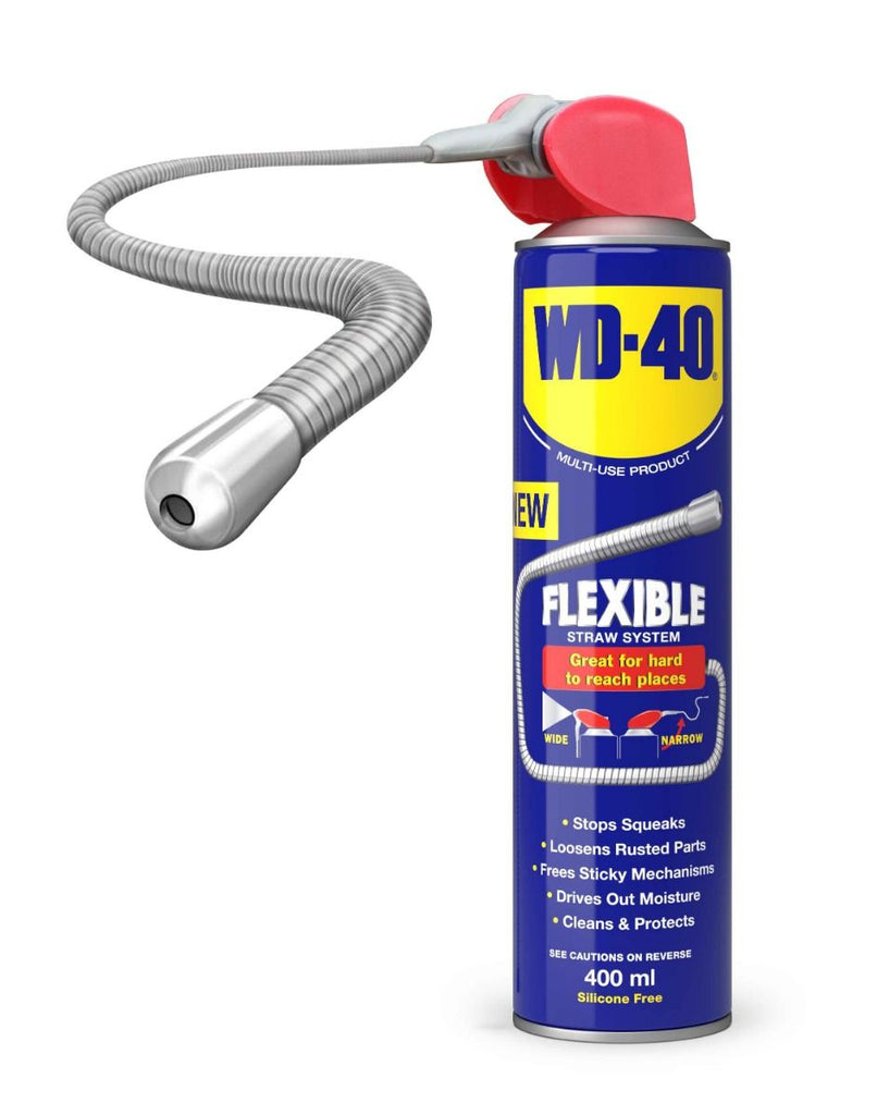 Tехнически спрей WD-40 Smart Straw 0.400ml с гъвкав накрайник